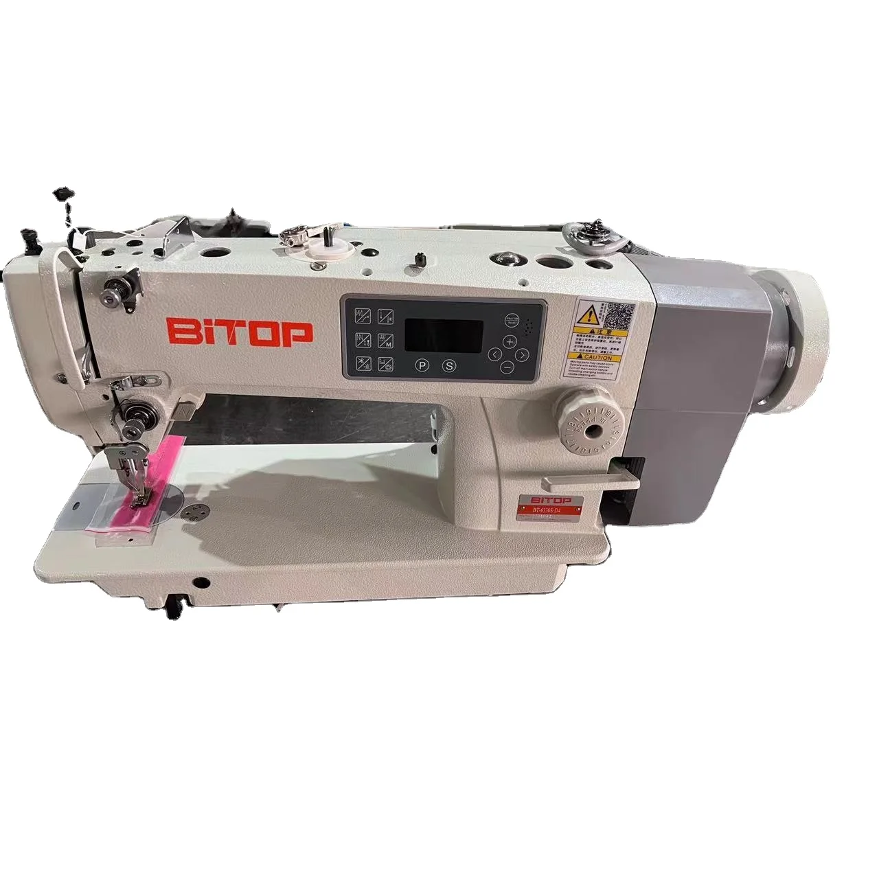 BT-6330S-D4 Automatic industrial sewing machine for leather walking foot sewing machine