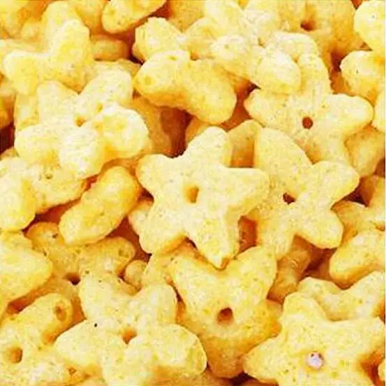 Shandong Arrow Full automatic machine to make Food Extruder breakfast cereal Cornflakes Production Making Line machinery