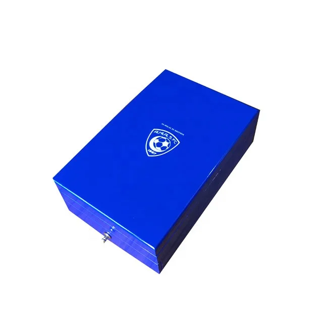 custom design piano black lacquer finish dubai phones xs packaging box