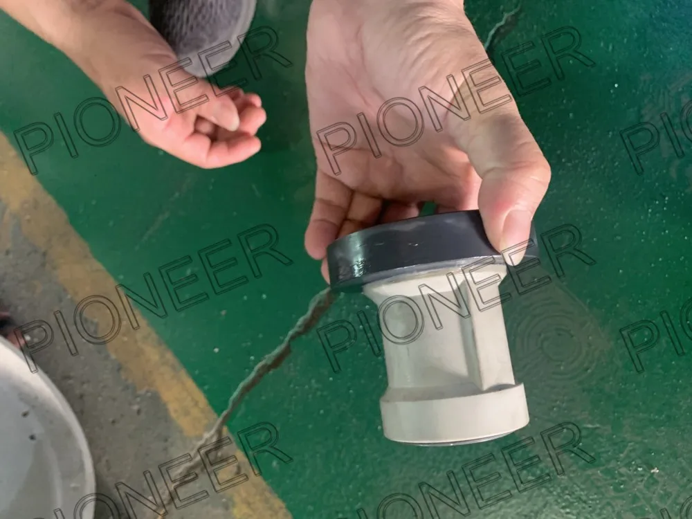High Value China NP80-65-160 Chemical Centrifugal Pump PVDF PP/PE Single-stage Pump for Acid And Alkali Chemical Industry