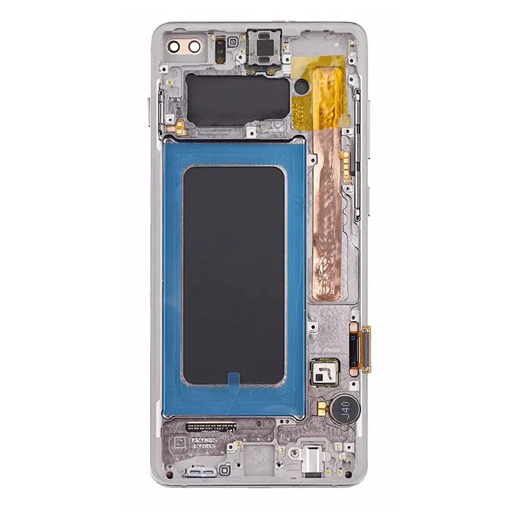 Сменный сенсорный ЖК-экран Super Amoled для Samsung S7 S9 S8 S10 Plus S20