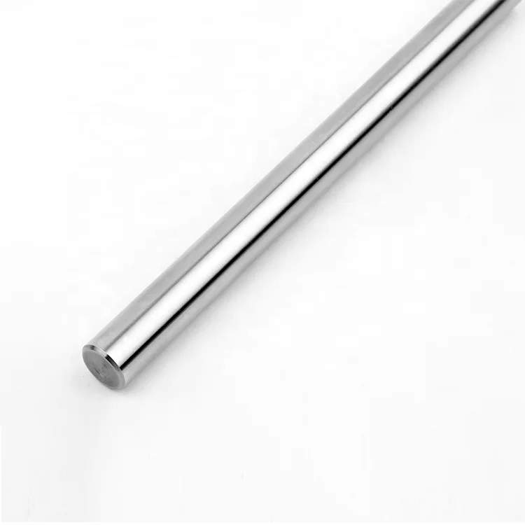 All Kinds of Shafts Manufacture Custom Bearing Steel Gcr15 Stainless Steel Long Linear  Shaft linear rod 1500mm