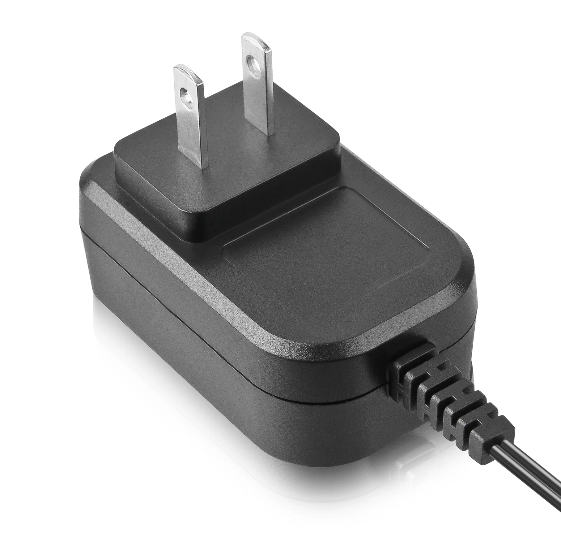 9v 12v 5v 6v 0.5a 1a 2a 3a 12.6v Custom Packaging Power Adapter 12V 1A With PE BAG Color Box Package