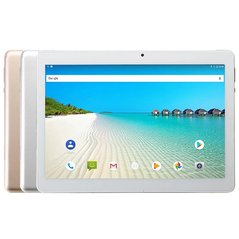 Android 9.0  4G LTE Tablet PC X20 deca core MT6797 4GB RAM 64GB ROM  10.1inch 1920X1200 dual sim card tablet PC