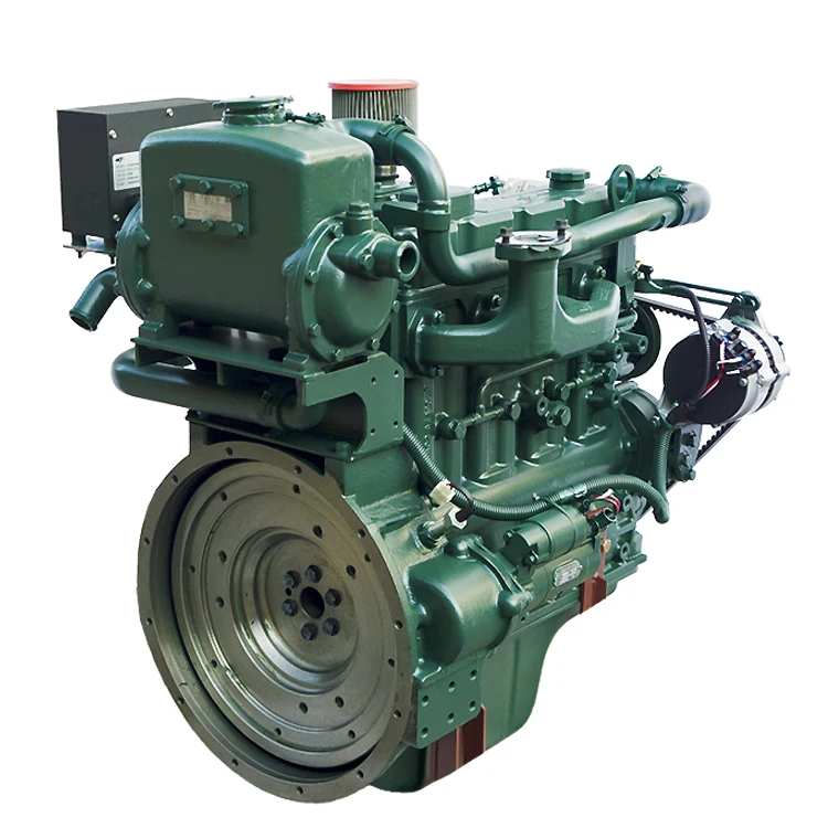 long tail boat electric motor 4 cylinders 2 stroke speed boat yuchai marine 60 hp tender boats 12m built in engine