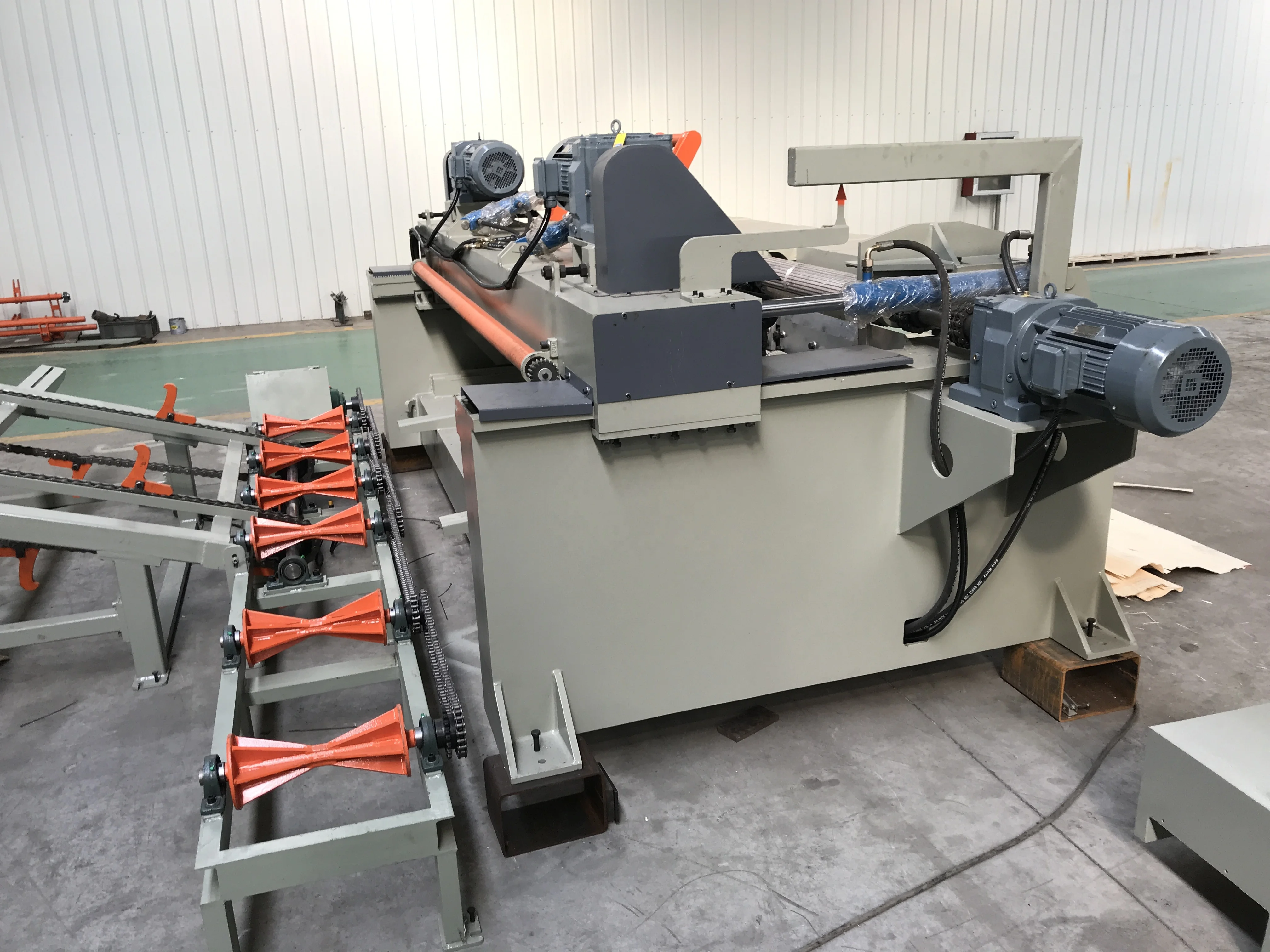 Обдирочный станок HBP2700