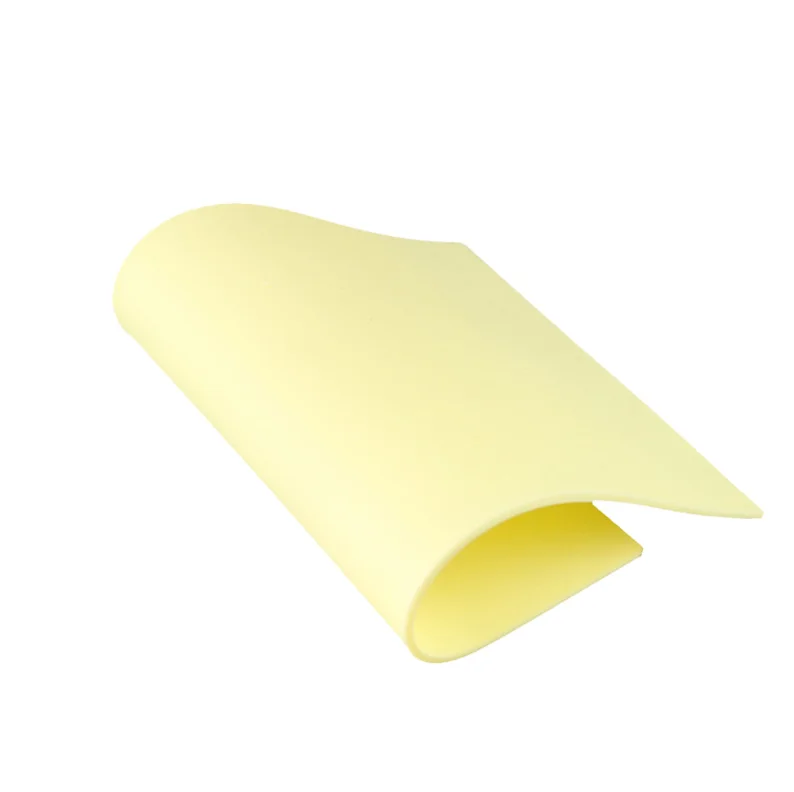 Двухсторонняя силиконовая тренировочная кожа для микроблейдинга и татуировок, 3 мм