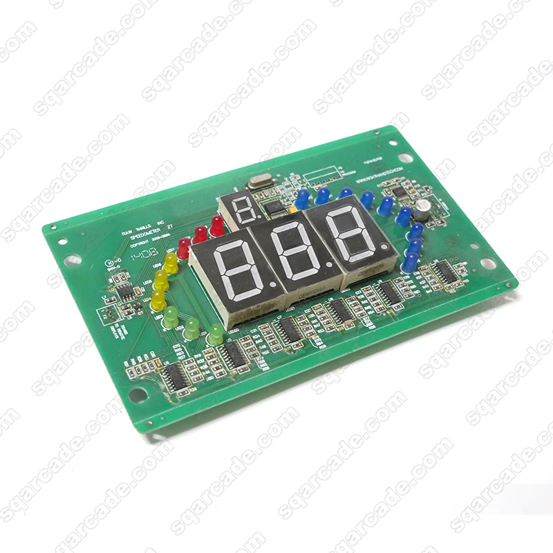 Coin Operated Simulator Super Bike Arcade Motorcycle Machine TT Motor Racing Game Parts instrument headlight Panel Accessories