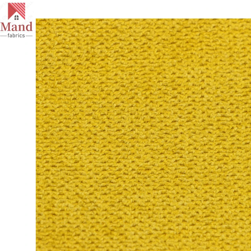 
Mand textile wholesale high quality nordic 100 polyester dobby design dyed oxford velvet fabric furniture upholstery in stock 