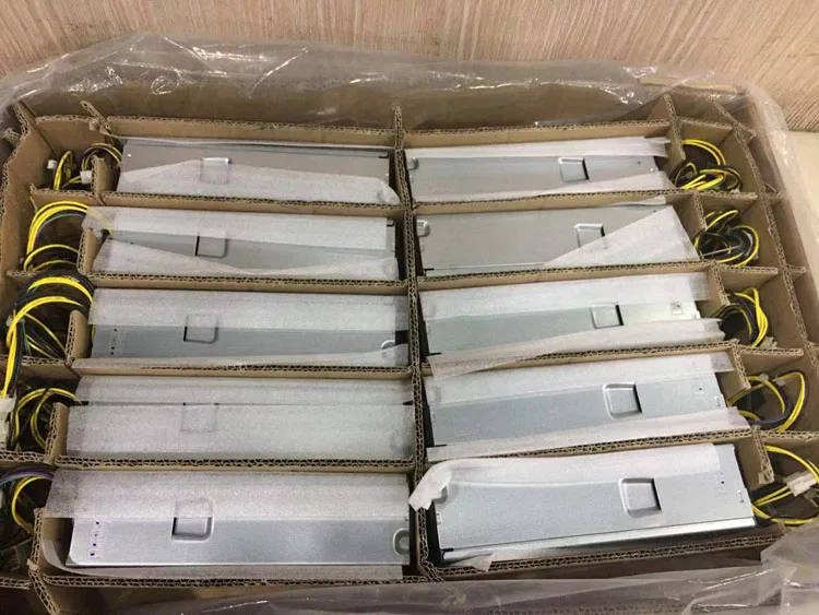  Новый импульсный источник питания L07658-004 PCH019 для HP proнастольный 281 G3 400 G5 Slimline Настольный