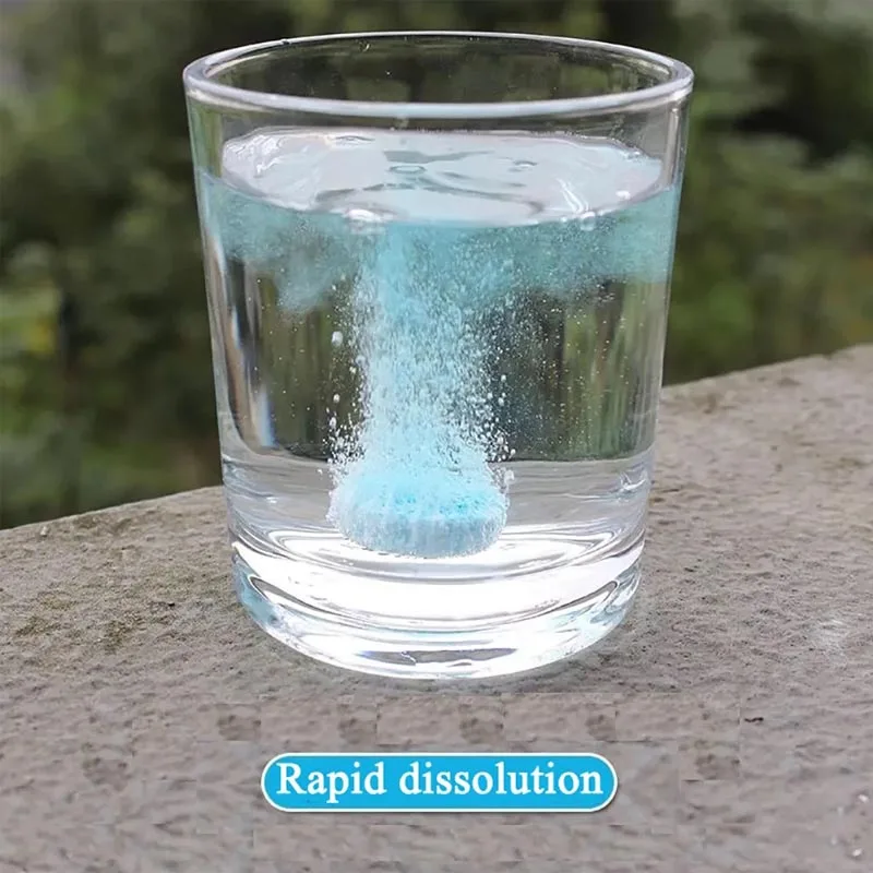 Wholesale Car Window Glass Solid Cleaner Spray Cleaner liquid Window Windshield Glass Cleaning washing detergent tablets