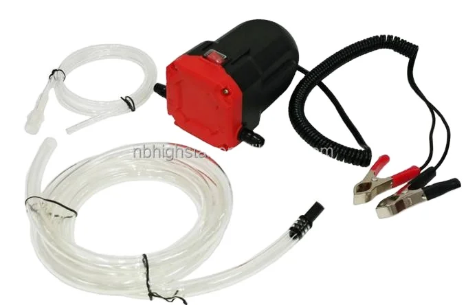 12v /24v Submersible Diesel Fuel Water Oil Pump For Car care