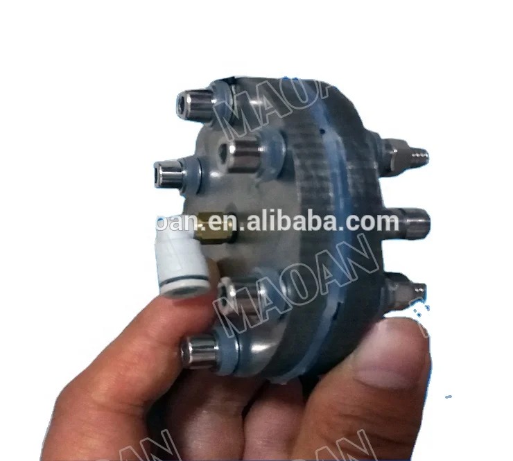 Lab fuel cell small electrolytic cell 0--90ml/min