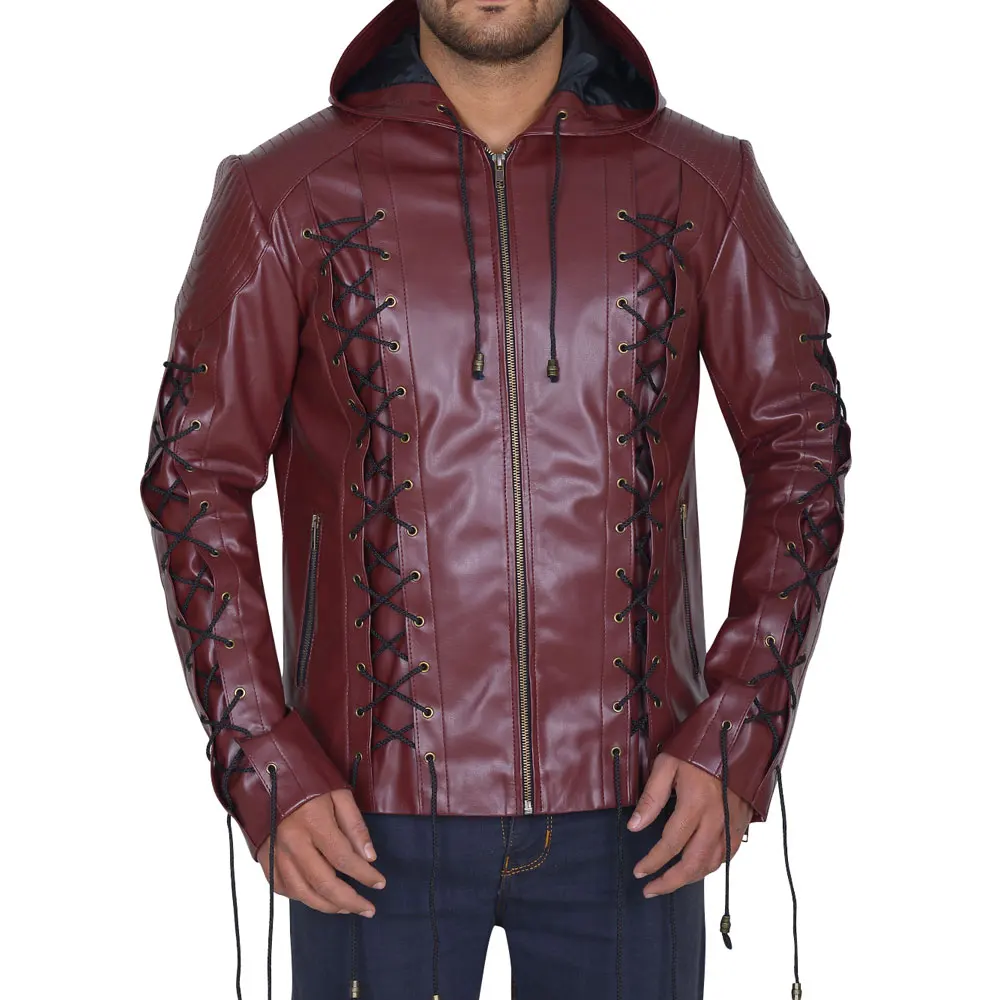 Leather Jacket 2022 Real Sheepskin Jacket Slim Fit Custom Design Best Quality Men Leather Jacket