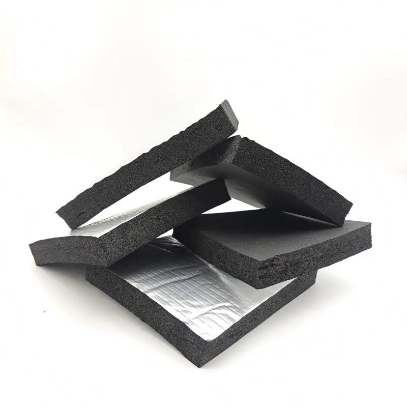 Applicable To Multiple Scenarios Moisture-proof Sound Insulation Particularly Durable Rubber And Plastic Board