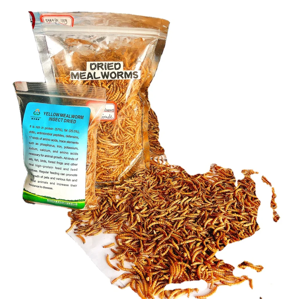 
dried mealworm canary seed feed grade for sale 