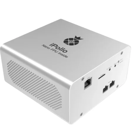 
2021 New ETH miner ipollo V mini 300mh/s 190w asic Ethereum mining machine Ipollo VI V mini super silence eth miner 