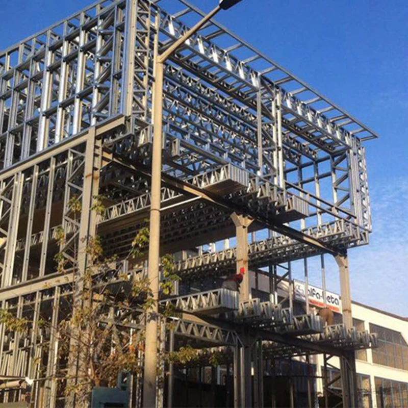 AFFORDABLE Price Steel Warehouse Buildings