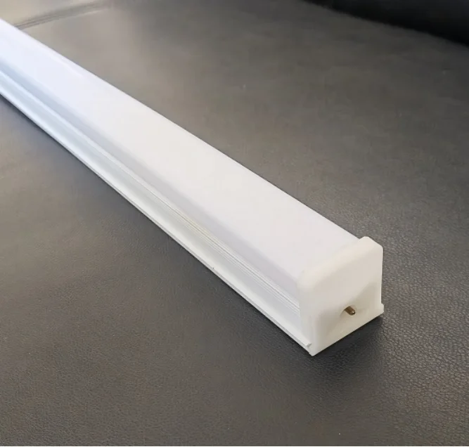 Indoor Lighting 18W OEM&ODM SKD 1FT 2FT 3FT 4FT T5 Led Tube Integrated Led Light Fixture For Home Office Shop