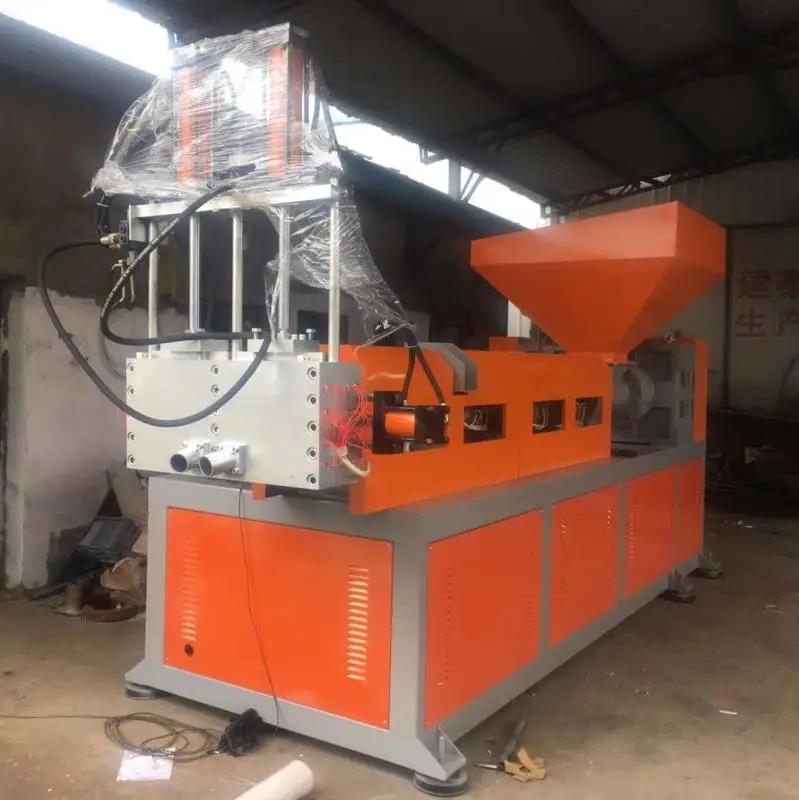 waste plastic scrap recycling granulator machine 100-1000kg/h
