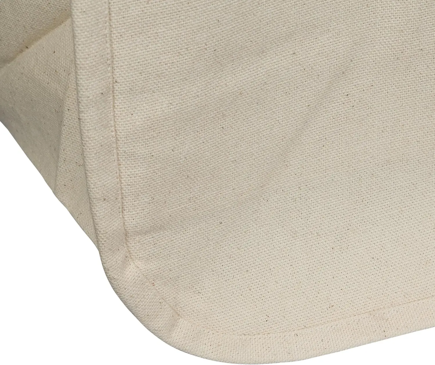 Best Shopping Inner Compartment Organic Cotton Washable Thick Edge Canvas Tote Bags Wholesale Canada