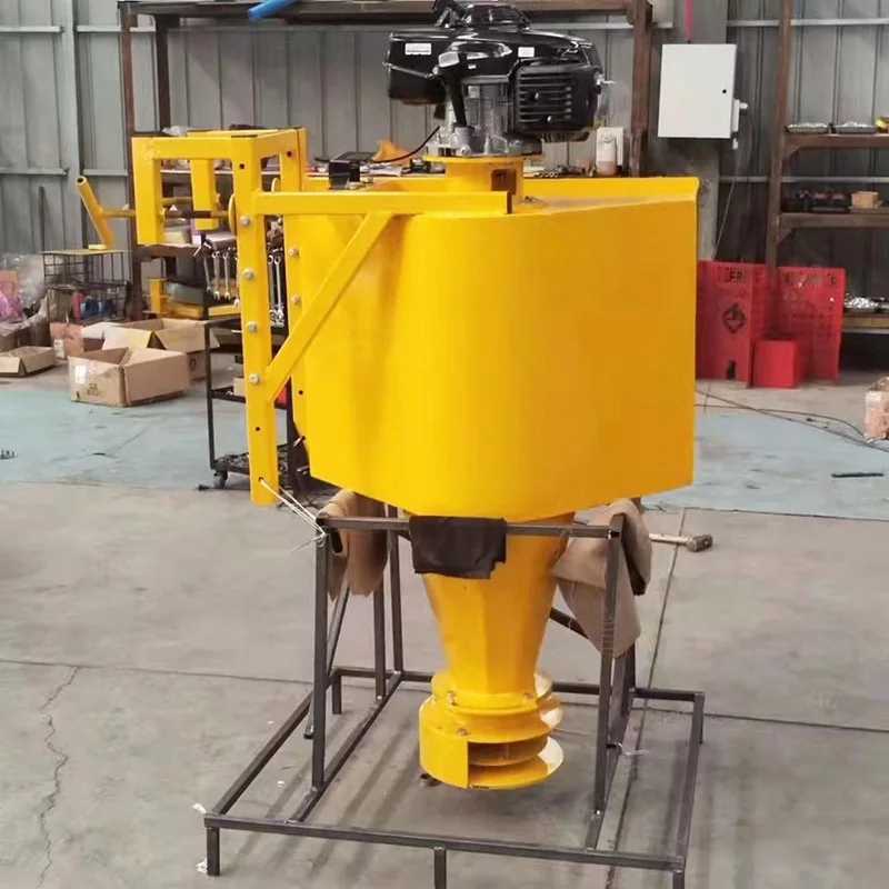 Multi functional snow melting agent spreader for automotive ice melting spreader