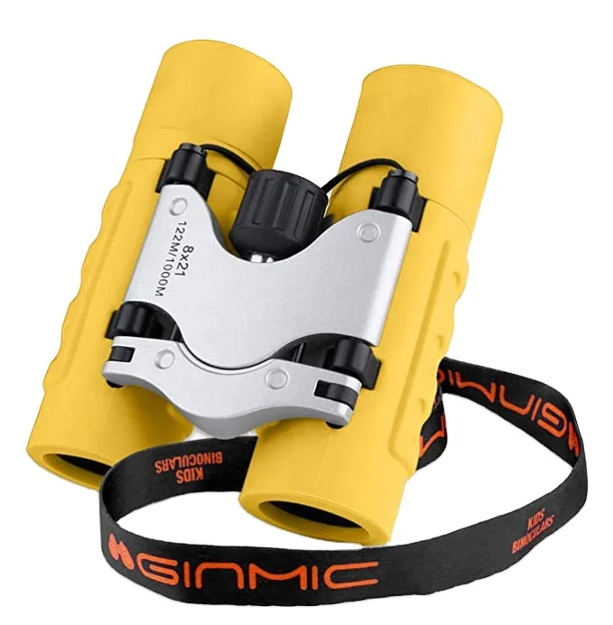 2020, бесплатный образец, бинокли телескопа 8x21 для детей