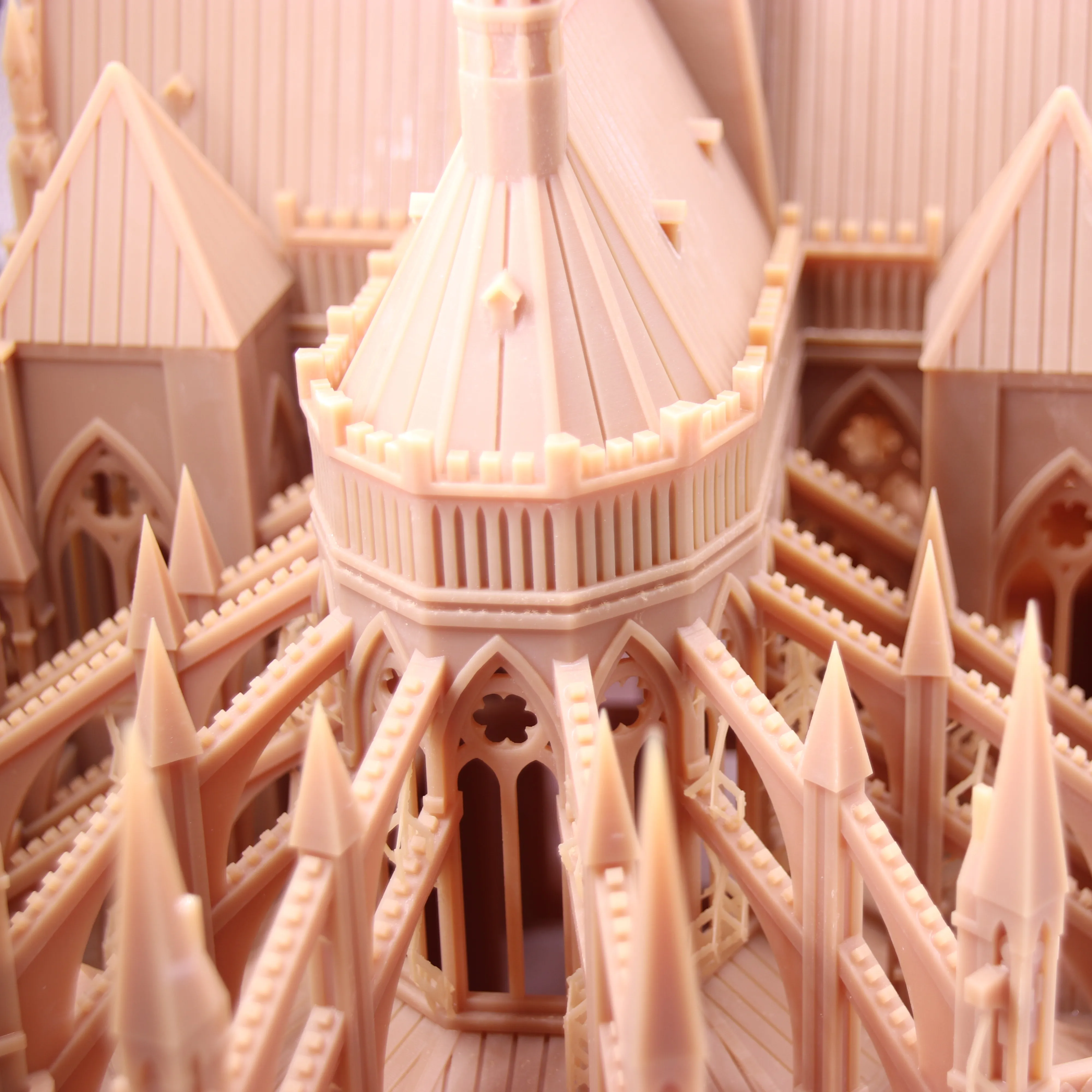 high performance china manufacturer 3d uv resin colorful for craft arts DLP 405 nm 3d printing service nice toughness