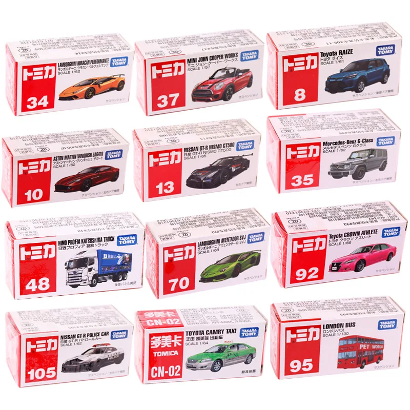 Alloy Model Toy Car Boy Girl Gift 1/64 Scale Diecast Cars Models Zinc Alloy Pull Back Vehicles Toy Gifts for Kids