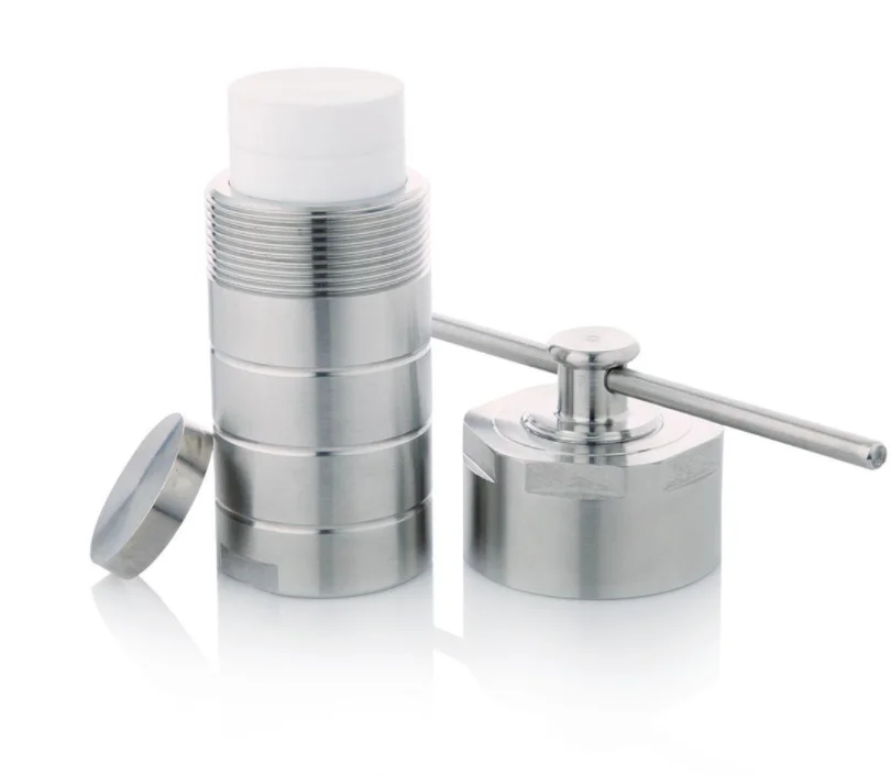 Lab equipment Hydrothermal reactor
