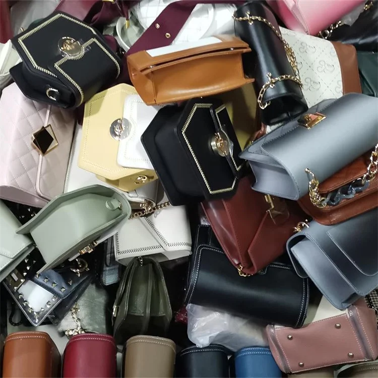 Недорогие Высококачественные отборные сумки для Vip-клиентов, б/у сумки в тюковой сумке, Лидер продаж 2022 года