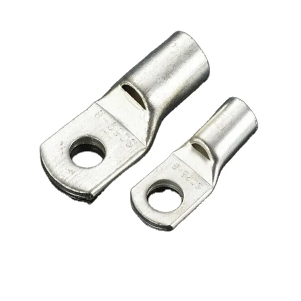 High Quality Terminal Ring Connectors Stainless Steel Cable Lug