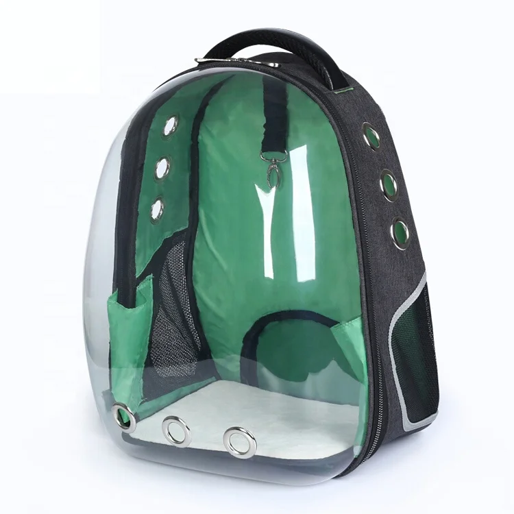 Hot selling   hpe smart carrier  APET polyester zaino Sac a dos mochila  cat backpack for travelling park