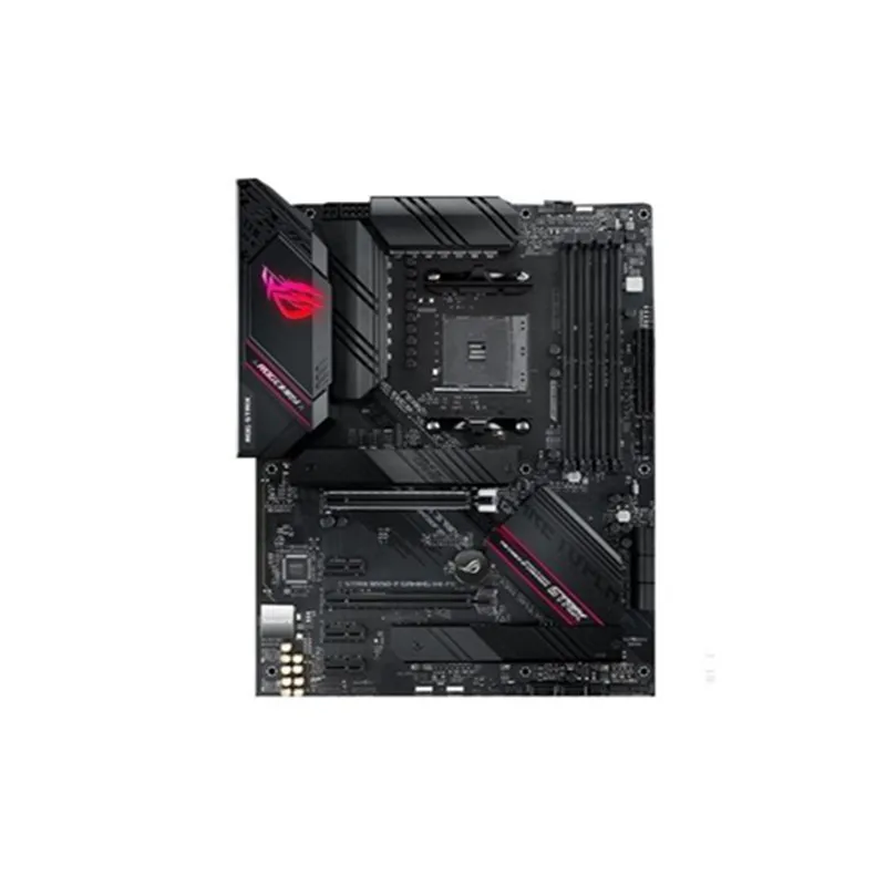 Оригинальная Новая или подержанная материнская плата для компьютера rog strix b550f b550m игровая материнская плата 4 * ddr4 128 ГБ для настольного ПК