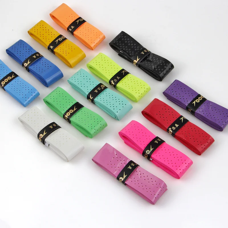 PU-07 stickness and non-slip OverGrip Breathable tennis golf grip Width 27mm Sticky