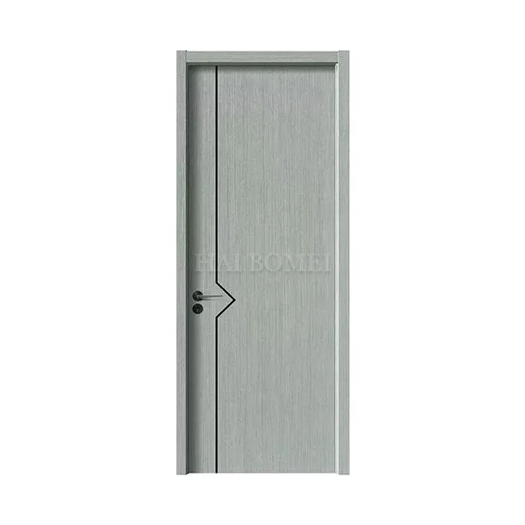 Made in China wood doors design pictures 2022 interior cheap price wooden door