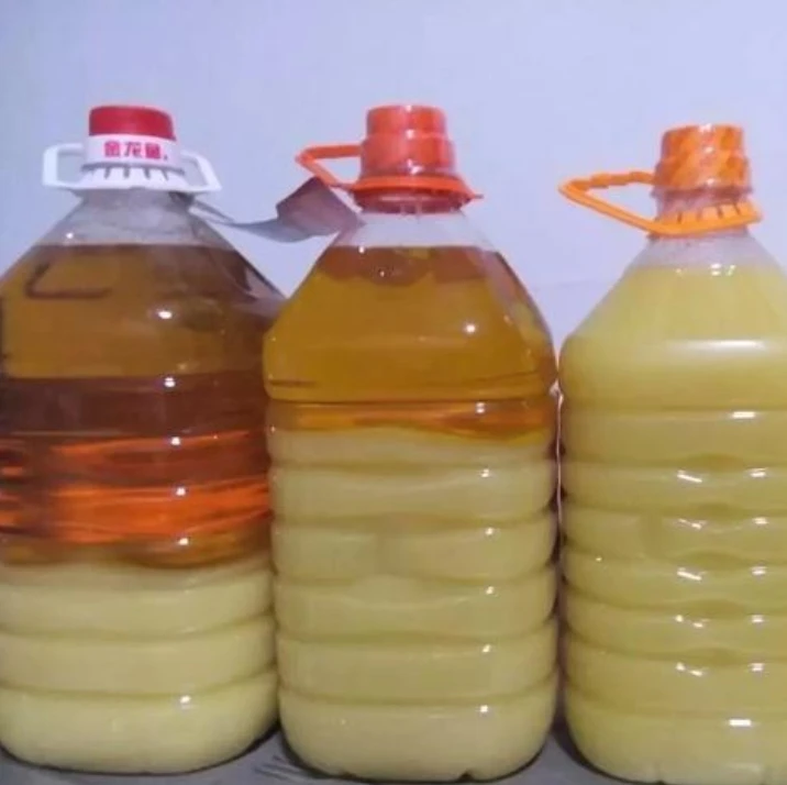 used cooking oil for biodiesel machine Large quantities of second-hand cooking oil for biological engines used cooking oil