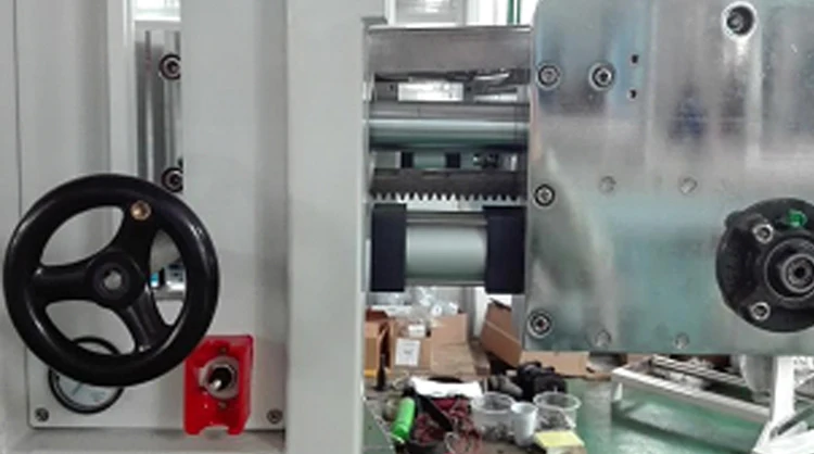 
LITAI TQA-760/540 plastic bops thermoforming machine for disposable packing box 