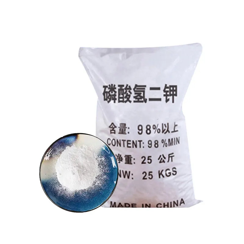 Food Grade Di-Potassium Phosphate E340 (Ii) Fcc Anhydrous High Quality Factory Price Fast Delivery Sample Available