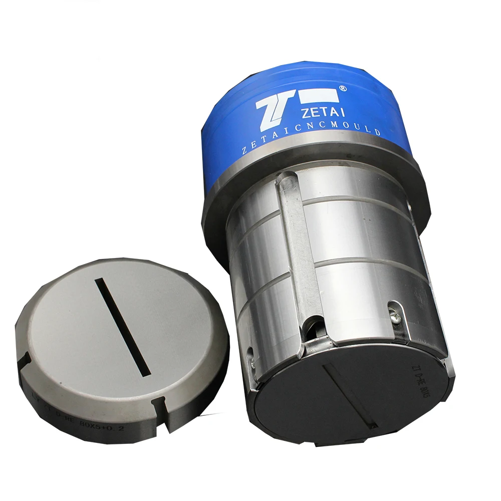 
D Station Steel Tablet Press Rectangular Punch Die 