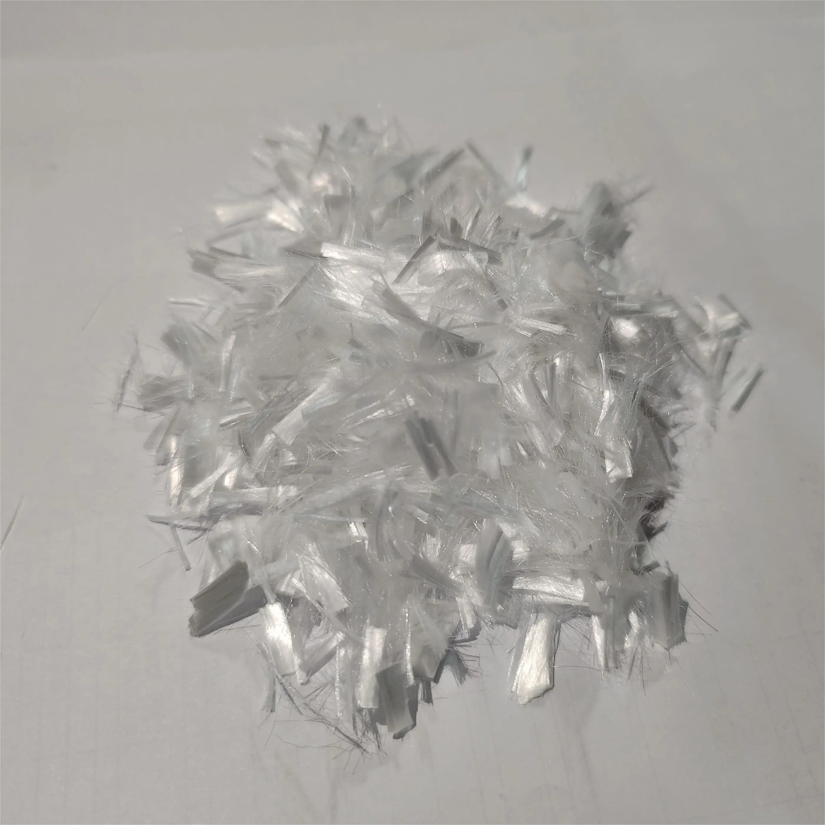 Полипропиленовое монофиламентное волокно, Усиление бетона, полипропиленовое волокно