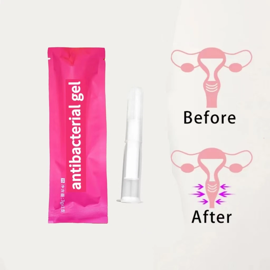 Antibacterial cleaning and maintenance Chinese Herbal vaginal Tightening Products Feminine Gel Shrink Feminine Hygiene Wholesale