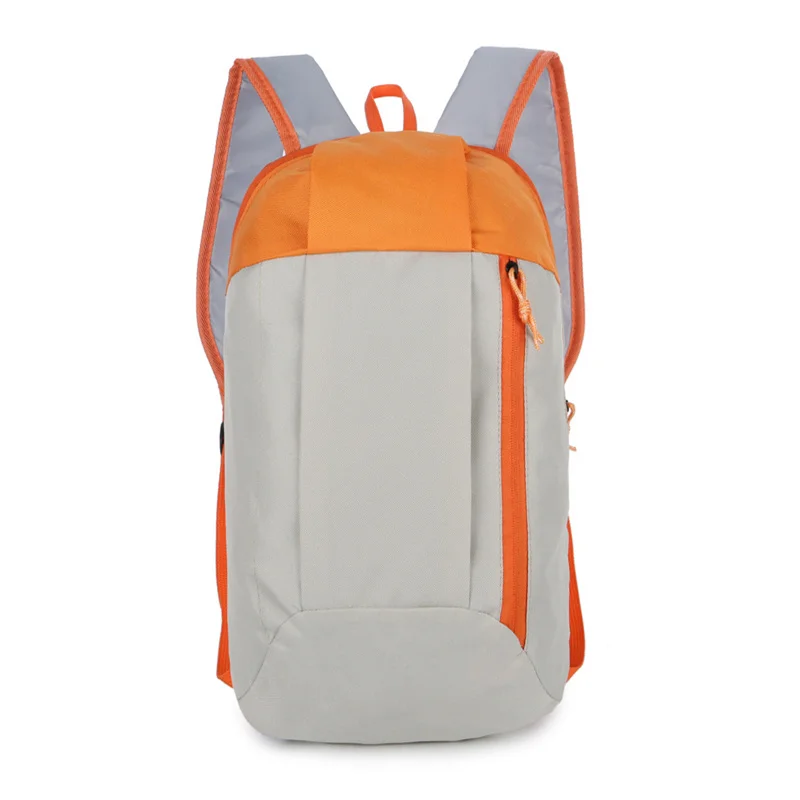 New outdoor backpack mountaineering travel bag male schoolbag student sports leisure female small backpack