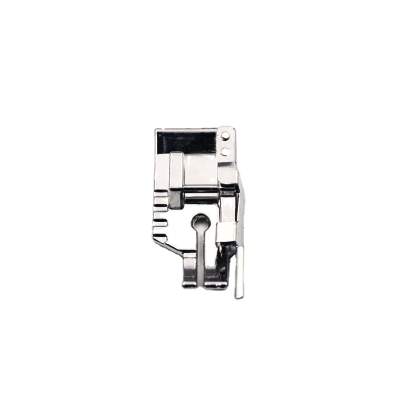 Quarter inch patchwork presser foot of household sewing machine