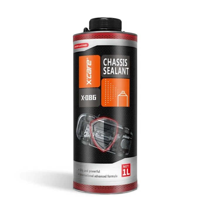 Advanced Car Underbody Sealant with Permanent Anti-corrosive Film Big Volume 1L
