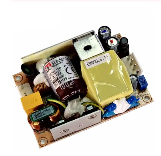 EPS-65S single output PSU ac dc PCD Board Power Supply 35W 3.3V 5V 7.5V 12V 15V 24V 36V 48V 8A 3A