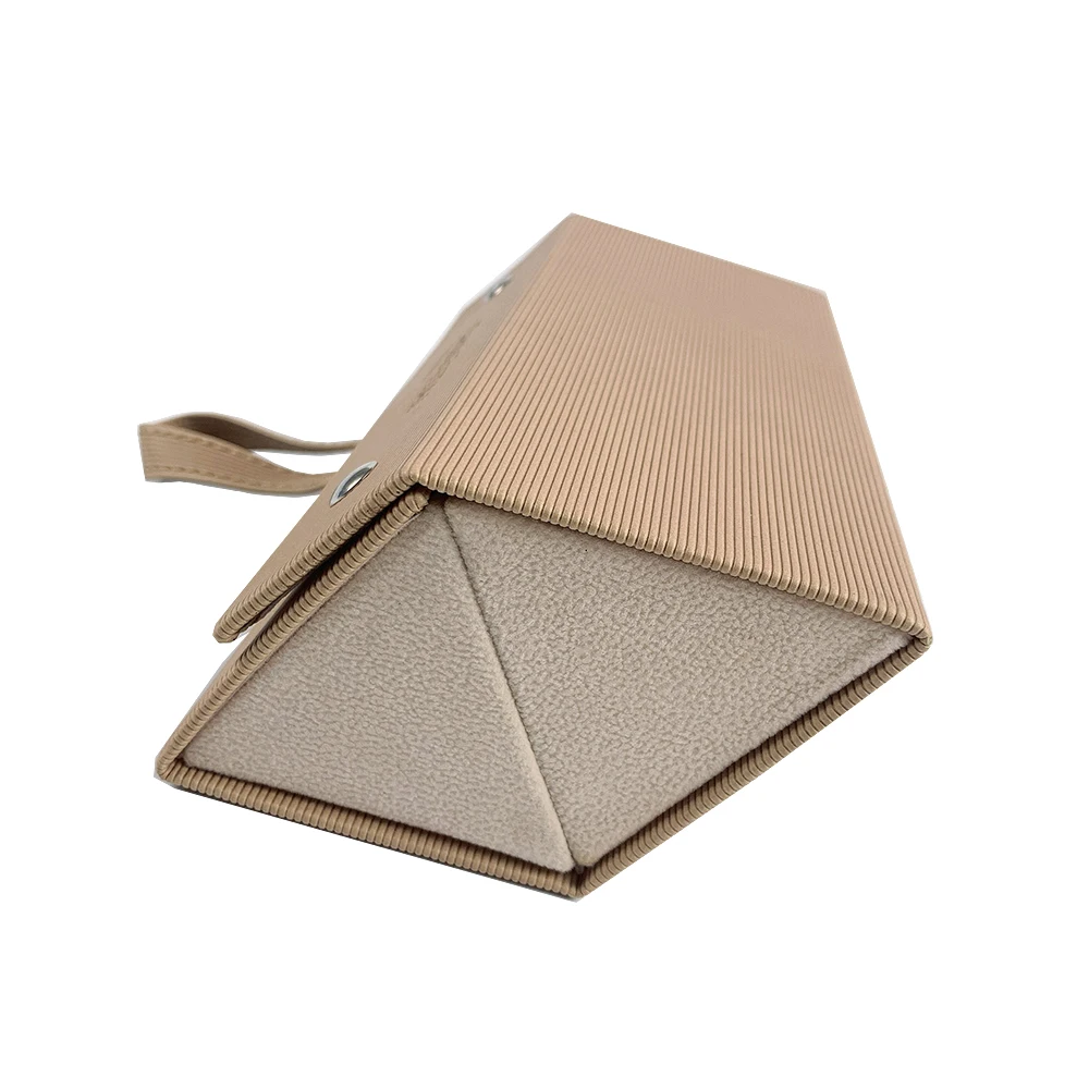 4 Slots Sunglasses Organizer 5 Slots Travel Glasses Case 3 Slots Portable Eyewear Box Packaging Storage Case