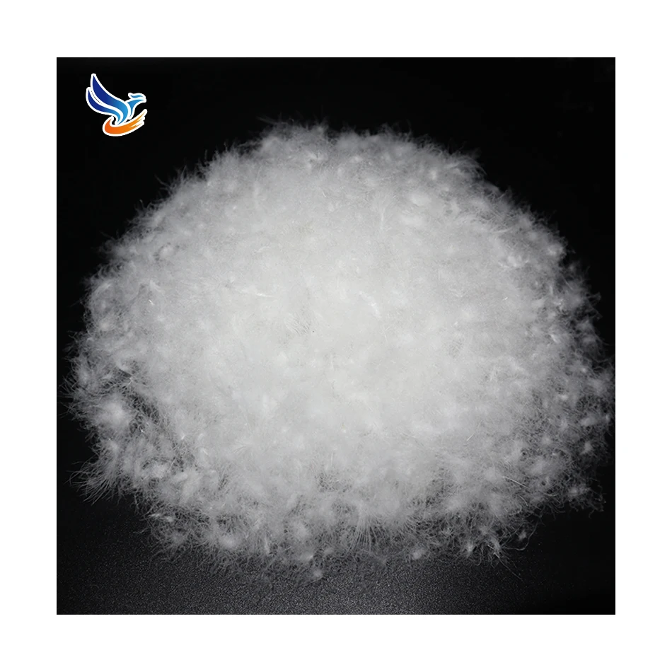 Pure White Washed White Duck Down 80% JIS Standard For Filling Puffer Jackets Or Down Comforters