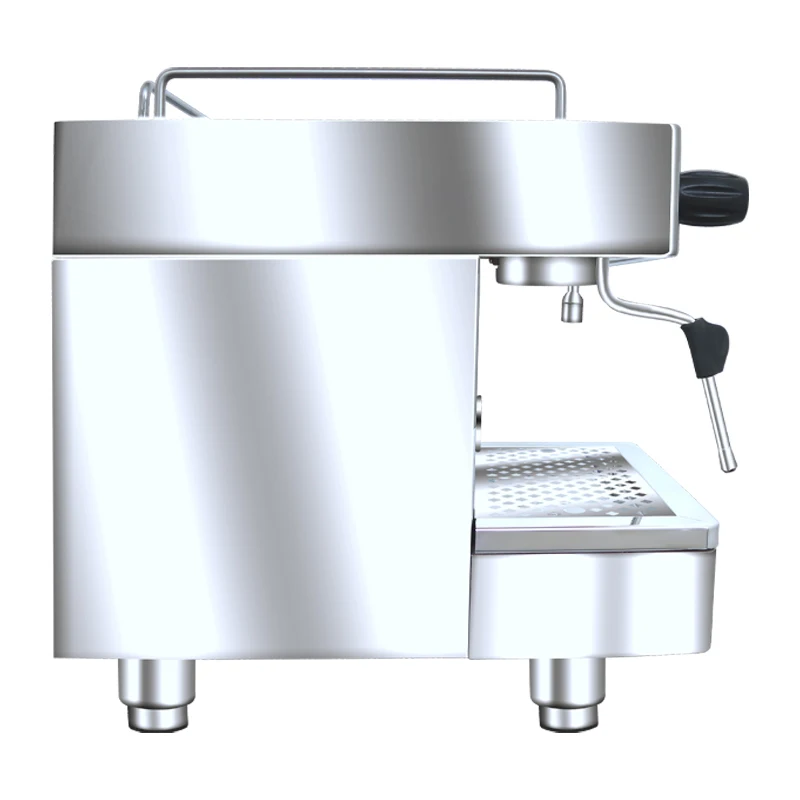 Stainless steel Italy semi-automatic coffee machine commercial coffee making machine commercial espresso coffee machine