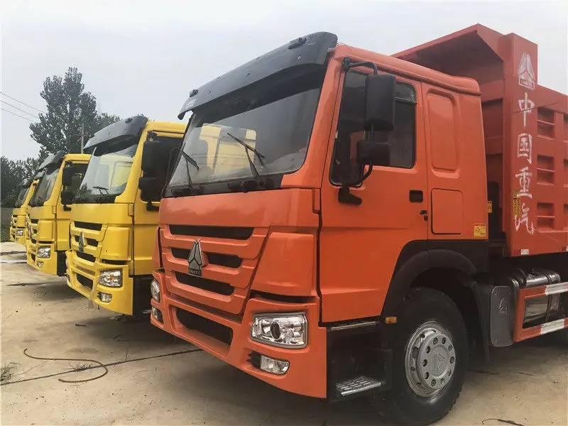  Недорогой Африканский самосвал Shacman хорошего качества Howo 8X4 6X4